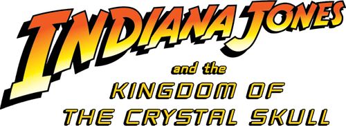 Indiana Jones and the Kingdom of the Crystal Skull — logos 5