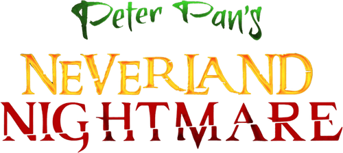 Peter Pan's Neverland Nightmare — logos 3