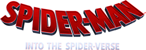Spider-Man: Into the Spider-Verse — logos 2