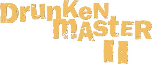 The Legend of Drunken Master — logos 2