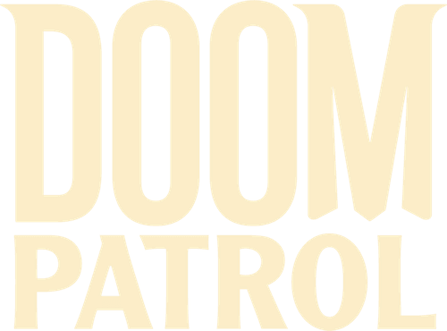 Doom Patrol — logos 2