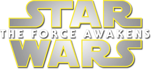 Star Wars: The Force Awakens — logos 8