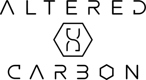 Altered Carbon — logos 4