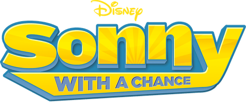 Sonny with a Chance — logos 2