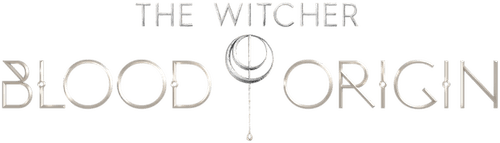 The Witcher: Blood Origin — logos 4