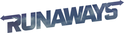 Marvel's Runaways — logos 4