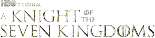 A Knight of the Seven Kingdoms — logos 3