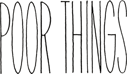 Poor Things — logos 5