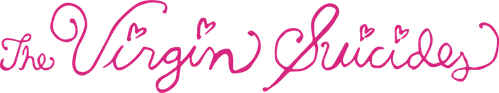 The Virgin Suicides — logos 2