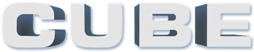 Cube — logos 2