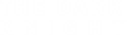 The Dark Knight — logos 4