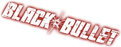 Black Bullet — logos 1