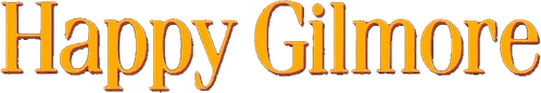 Happy Gilmore — logos 3