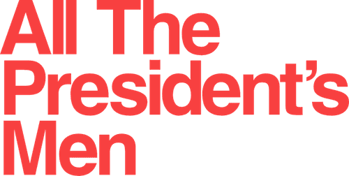 All the President's Men — logos 3