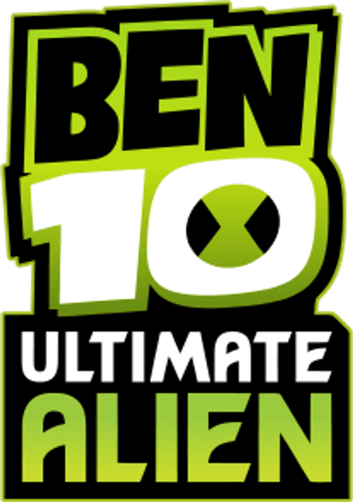 Ben 10: Ultimate Alien — logos 2
