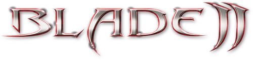 Blade II — logos 3