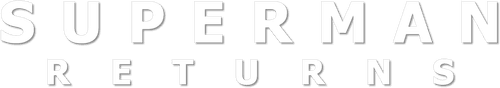 Superman Returns — logos 4