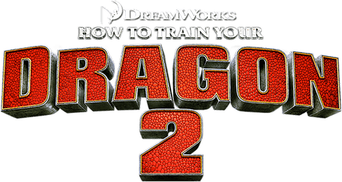 How to Train Your Dragon 2 — logos 4