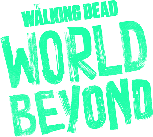 The Walking Dead: World Beyond — logos 3