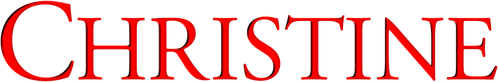 Christine — logos 3