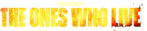 The Walking Dead: The Ones Who Live — logos 2