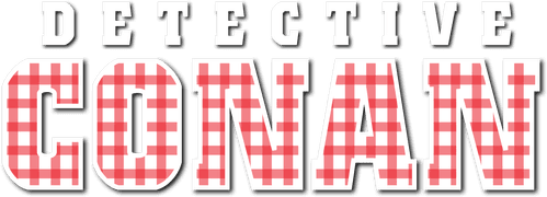 Detective Conan — logos 7