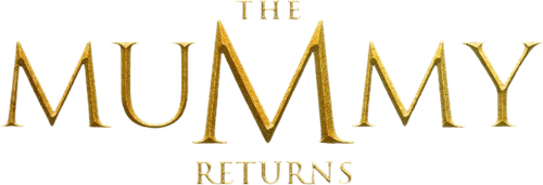 The Mummy Returns — logos 3