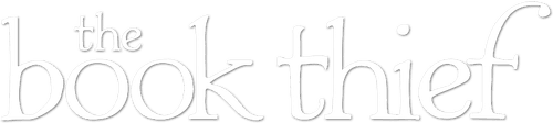 The Book Thief — logos 4