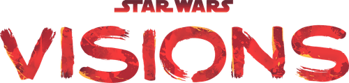 Star Wars: Visions — logos 3
