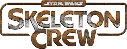 Star Wars: Skeleton Crew — logos 2