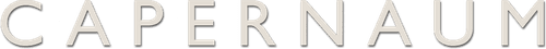 Capernaum — logos 4