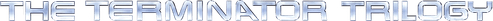 The Terminator — logos 6