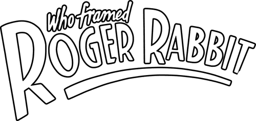 Who Framed Roger Rabbit — logos 3