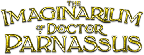 The Imaginarium of Doctor Parnassus — logos 2