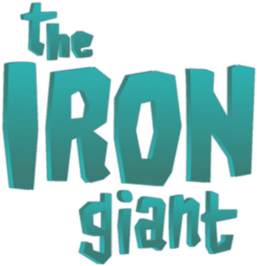 The Iron Giant — logos 2