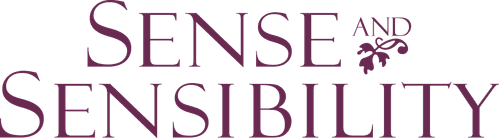 Sense and Sensibility — logos 4