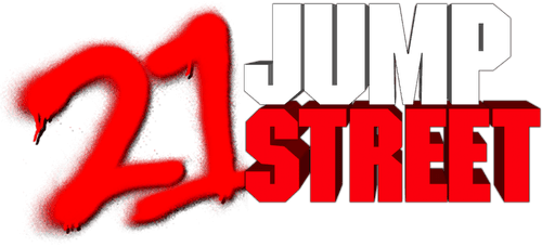 21 Jump Street — logos 2