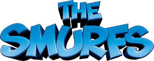 The Smurfs — logos 2