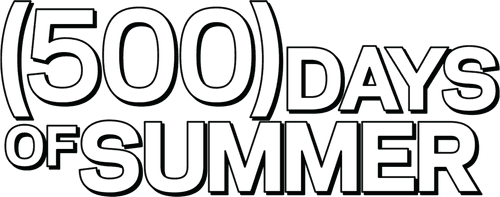 (500) Days of Summer — logos 3