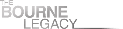 The Bourne Legacy — logos 2