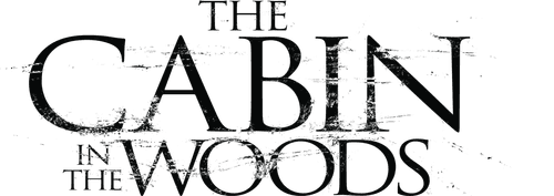 The Cabin in the Woods — logos 2