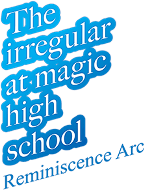 The Irregular at Magic High School — logos 2