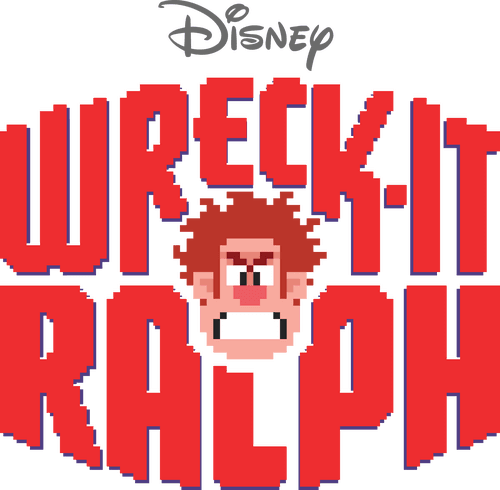 Wreck-It Ralph — logos 8
