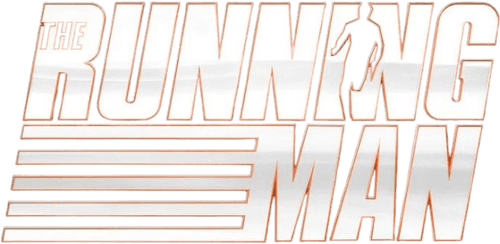 The Running Man — logos 8