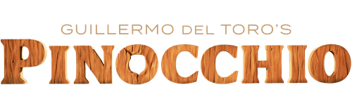 Guillermo del Toro's Pinocchio — logos 2