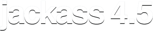 Jackass 4.5 — logos 2