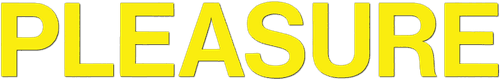 Pleasure — logos 2