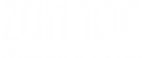 Zom 100: Bucket List of the Dead — logos 3