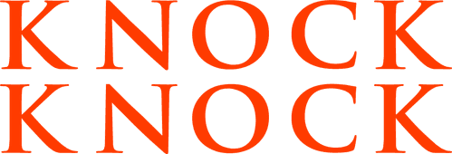 Knock Knock — logos 4