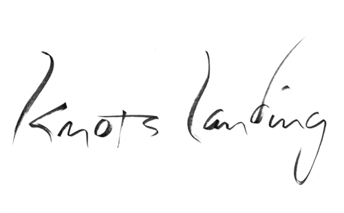 Knots Landing — logos 6